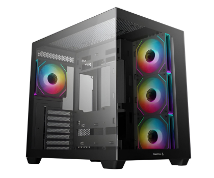 Obudowa do komputera Deepcool CG530 4F Black